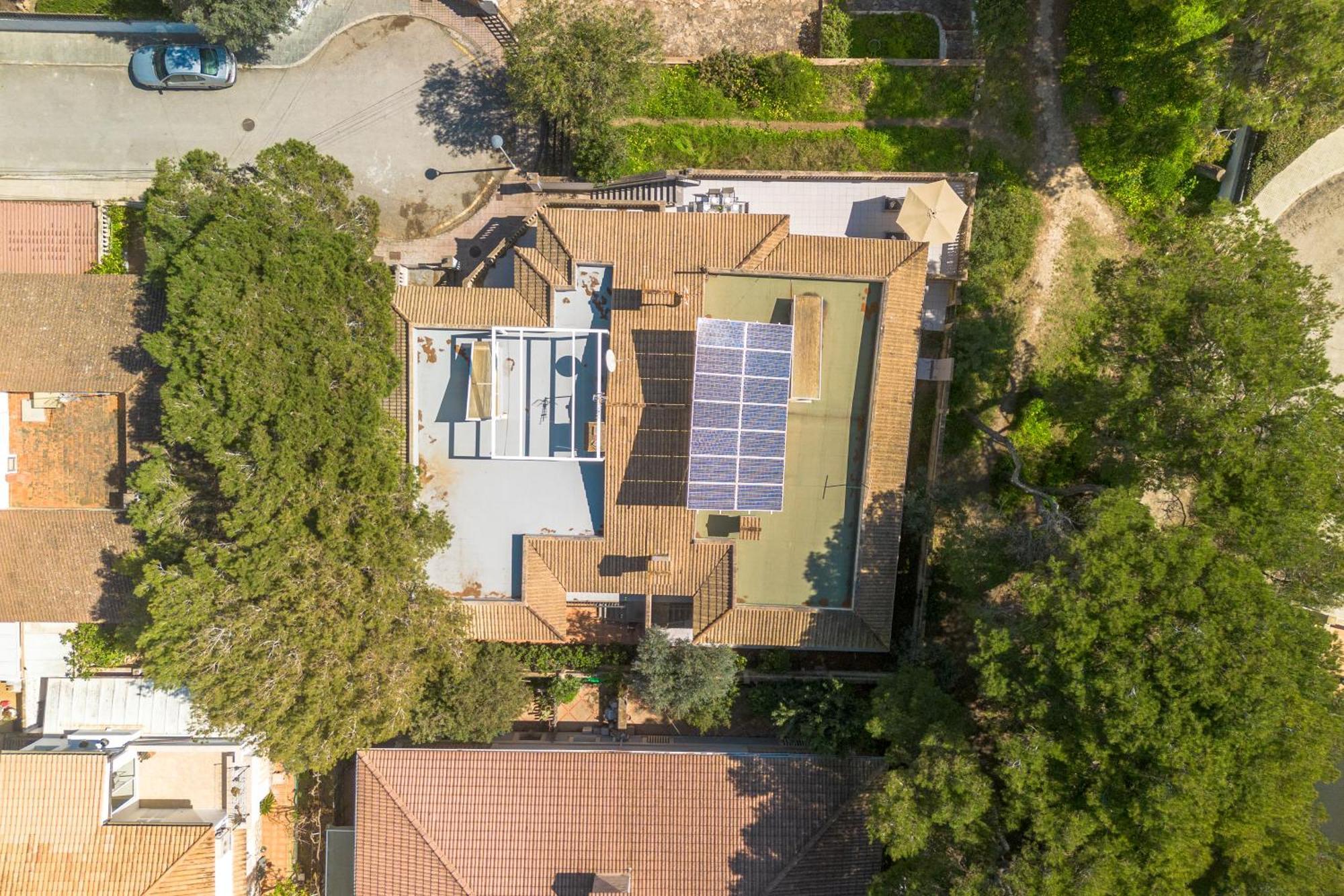 Villa Can Canta Natura Park House At Platja De Muro Beach Playa de Muro (Mallorca) Exterior foto