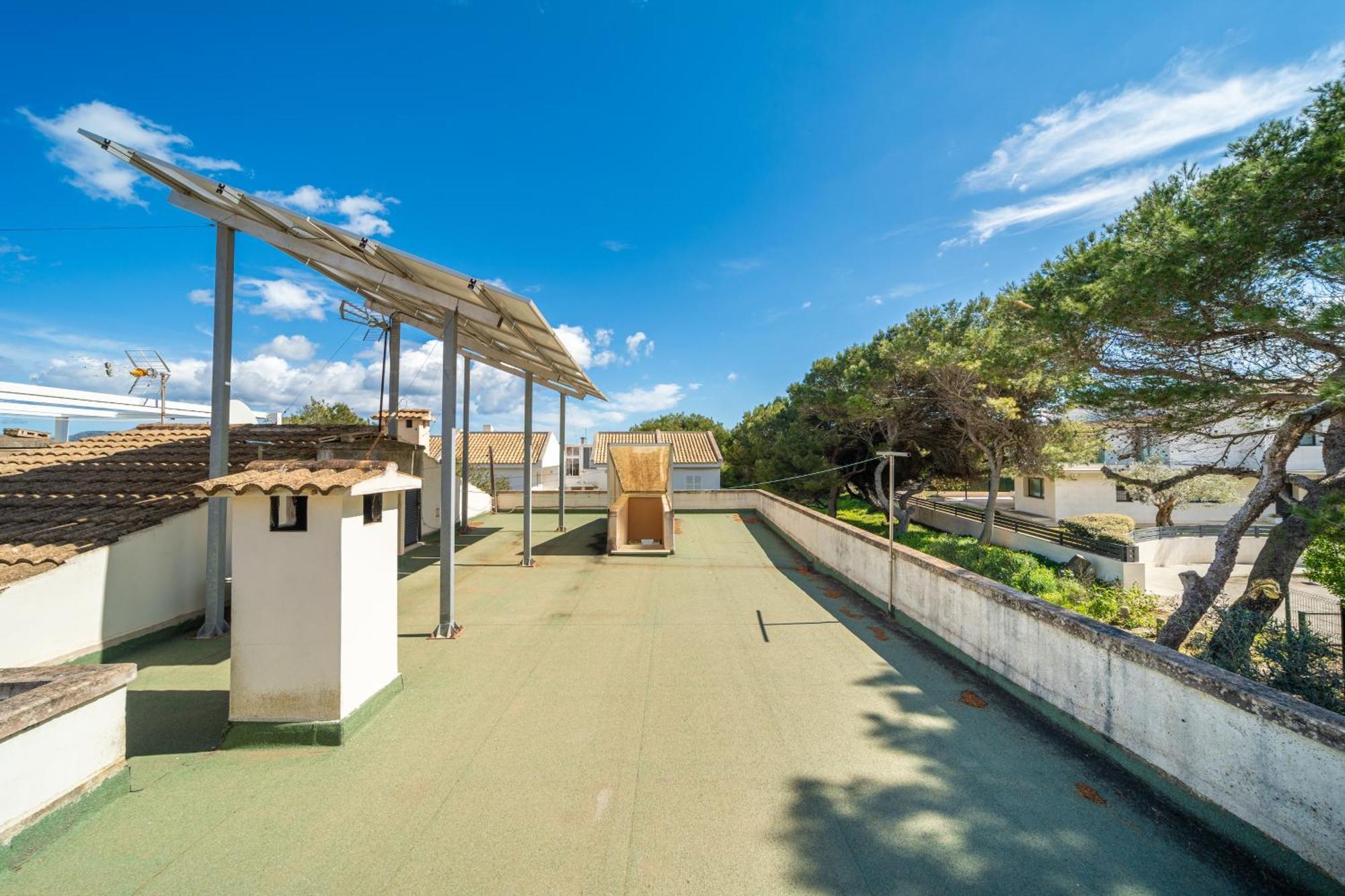 Villa Can Canta Natura Park House At Platja De Muro Beach Playa de Muro (Mallorca) Exterior foto