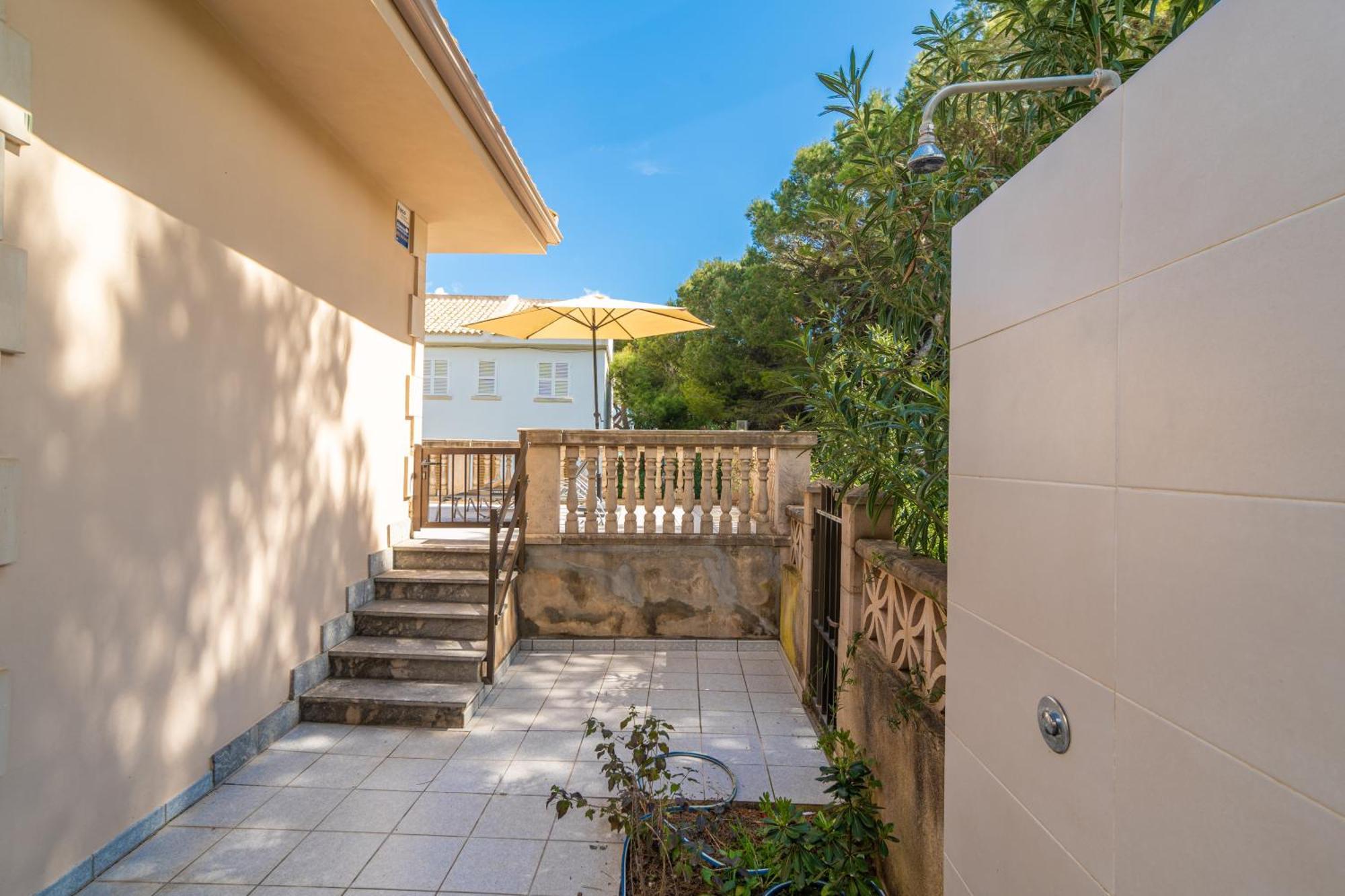 Villa Can Canta Natura Park House At Platja De Muro Beach Playa de Muro (Mallorca) Exterior foto