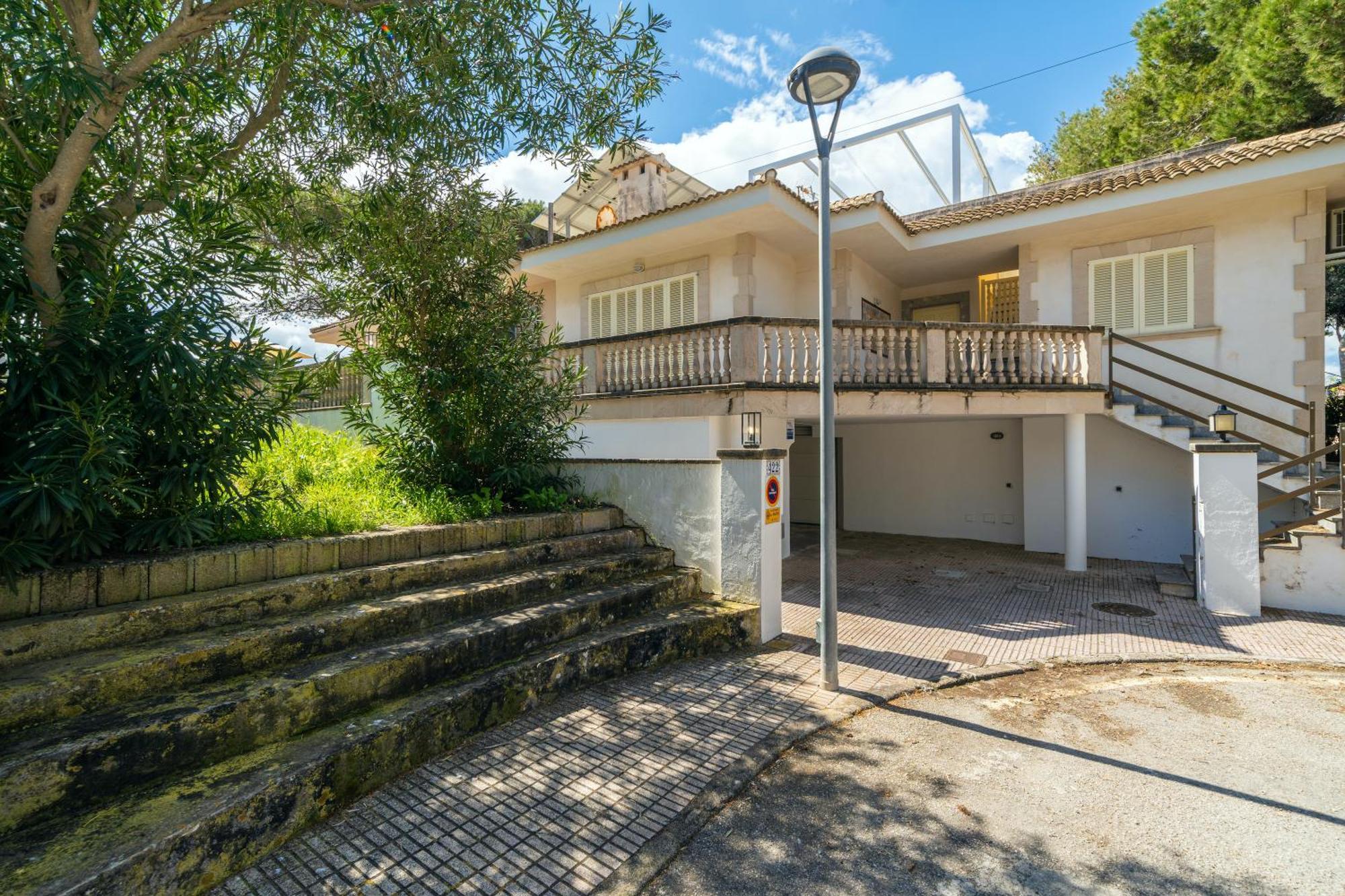 Villa Can Canta Natura Park House At Platja De Muro Beach Playa de Muro (Mallorca) Exterior foto